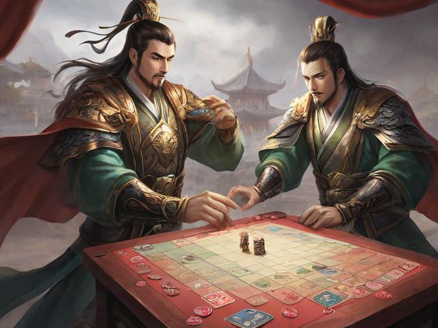 三国杀英魂：经典桌游重现，策略对决的最佳选择