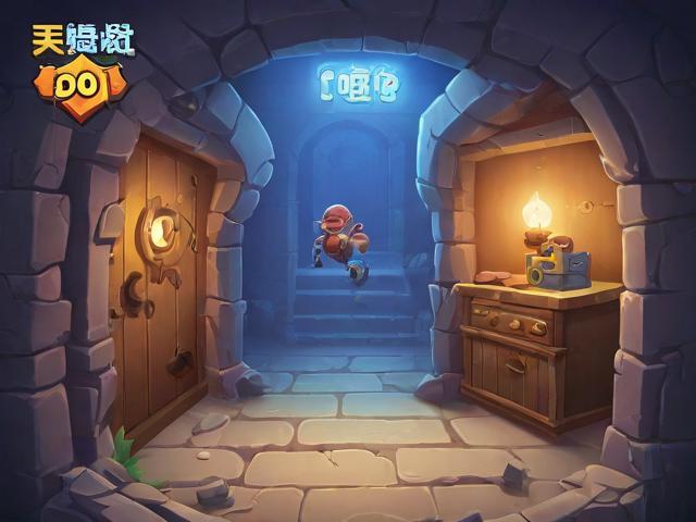 密室逃脱中文版：挑战你的智力与观察力，解密谜题逃离密室的刺激冒险游戏