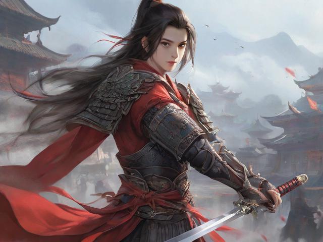 剑侠世界2手游：探索古代武侠世界的奇幻冒险之旅