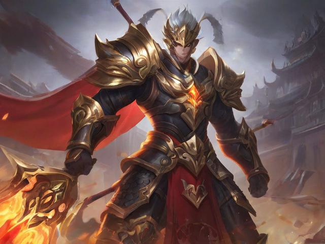 斗战神神将攻略：打造最强战队，征战天下！