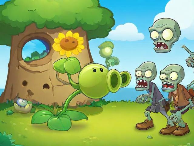 植物大战僵尸2安卓版：经典塔防游戏再次升级！
