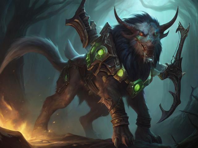 魔兽世界猎人宠物：如何选择最适合你的宠物