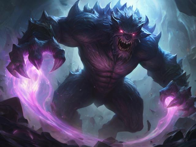 LOL怪兽入侵：英雄联盟世界面临新的威胁