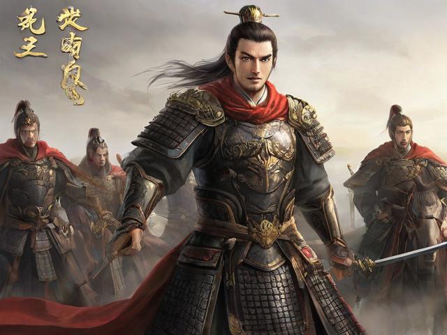 三国群英传3：经典策略游戏之巅