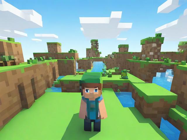 我的世界1.7.10：全新版本探秘