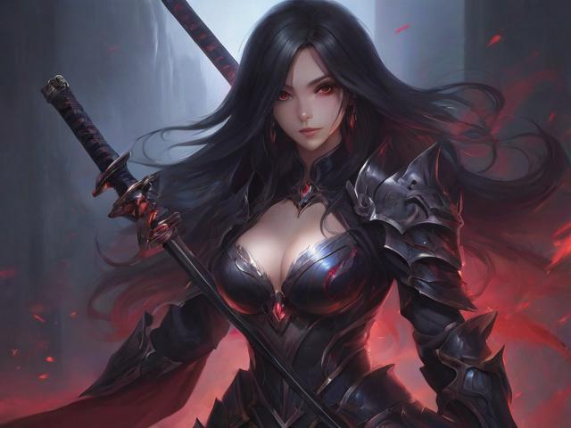 DNF韩服女鬼剑新职业：探秘女鬼剑士的技能和魅力