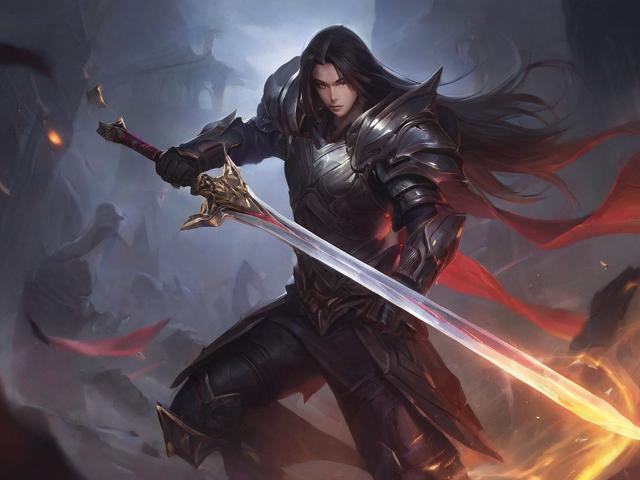 无尽之剑1攻略：打造最强英雄，征服无尽之境！