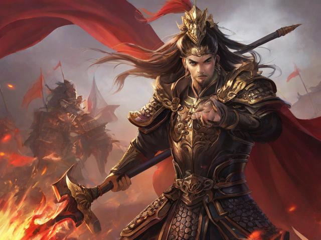 热血三国攻略：打造最强阵容，征战天下