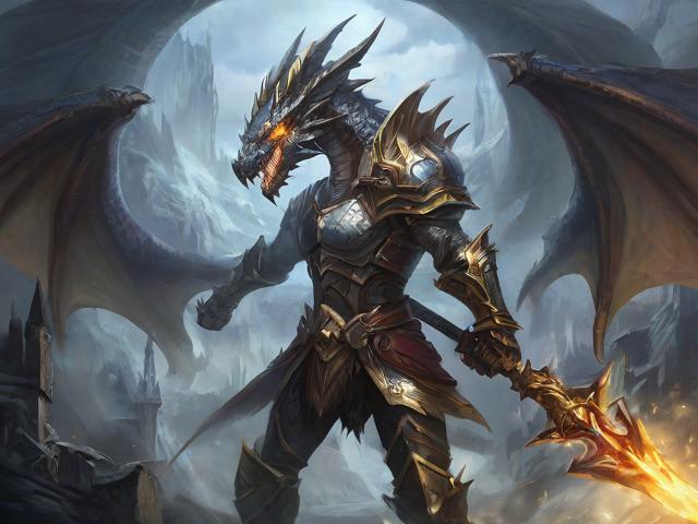 龙之谷战士：探秘勇士的传奇之路