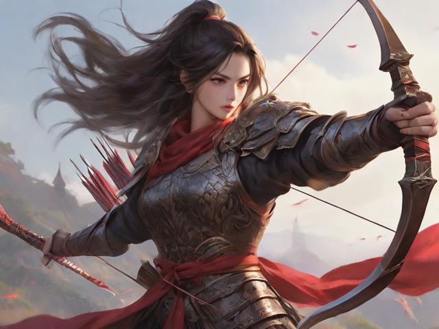 弓箭手怎么加点？详细的技能加点建议
