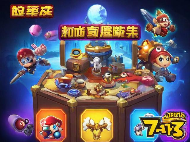探索游戏盒大全：带你领略全新游戏世界