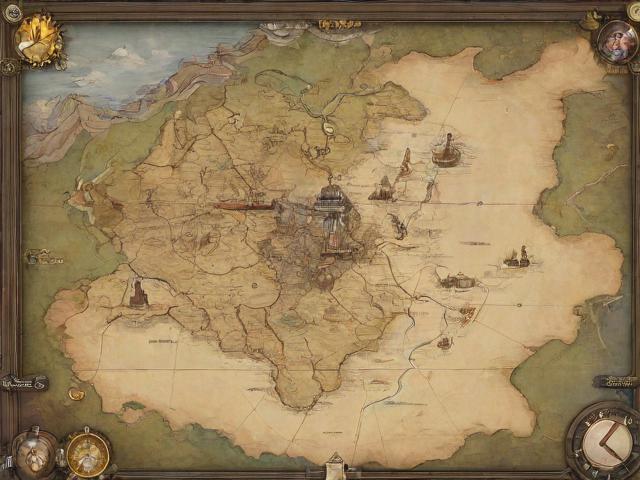 仿传奇单机版地图：打造全新的冒险世界