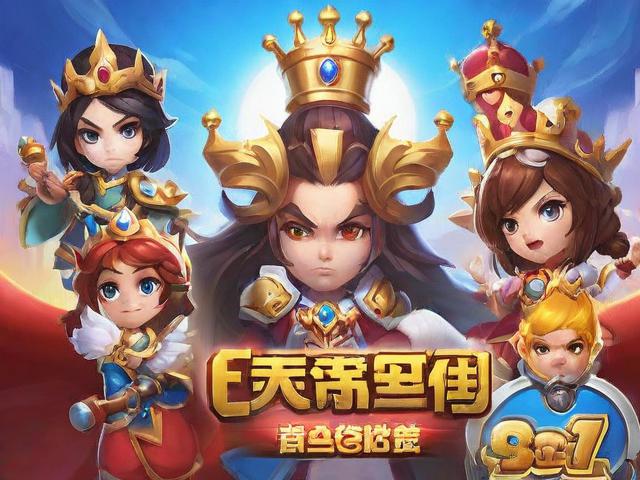 手游天下：打造全新手机游戏王国，畅享无限乐趣