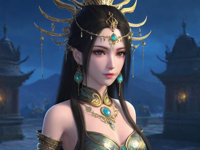 梦幻西梁女国剧情：一个神秘女国的故事