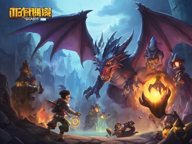 龙之谷游戏：探索神秘世界，挑战强大敌人，感受无尽冒险乐趣