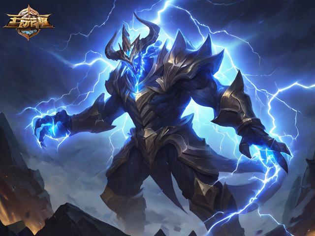 探秘雷霆魔兽：一个神秘而强大的生物