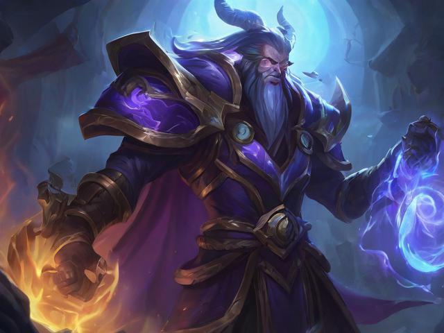 炉石传说：探索魔兽英雄传中的无尽冒险与挑战