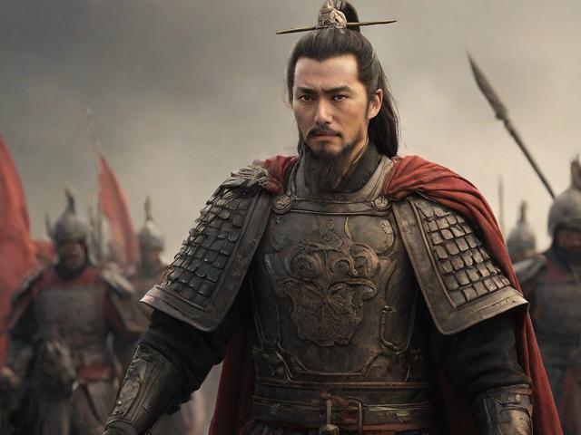 新三国志英杰传：经典三国题材重制，打造全新战略游戏体验