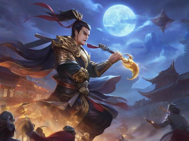 探秘梦幻水浒：一场融合古代传奇与现代科技的奇妙体验