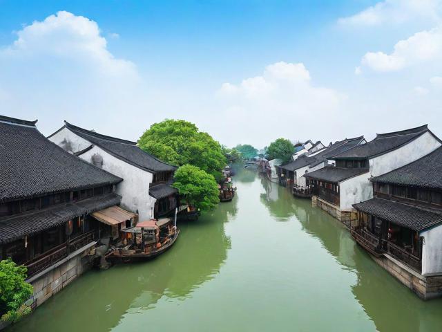 江南百景图攻略：探访江南地区最美景点，畅游自然风光