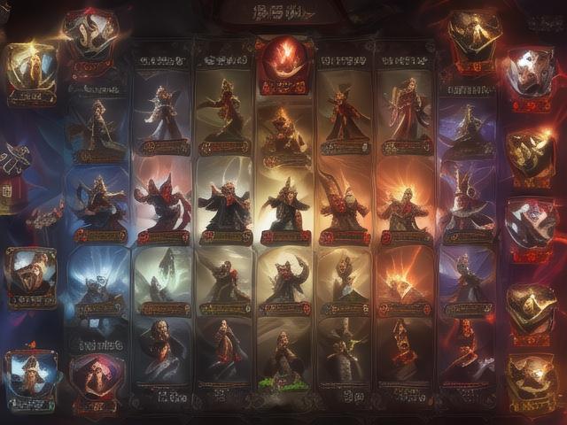 盛大三国杀：中国热门桌游大作，全新升级打造经典战争策略游戏