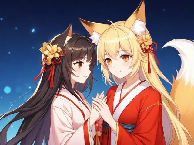 狐妖小红娘手游：萌妖与恋爱的奇幻世界