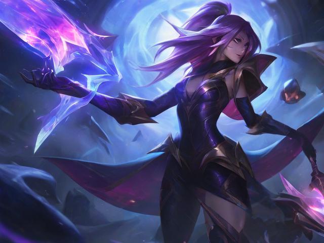 我们为什么喜欢玩LOL
