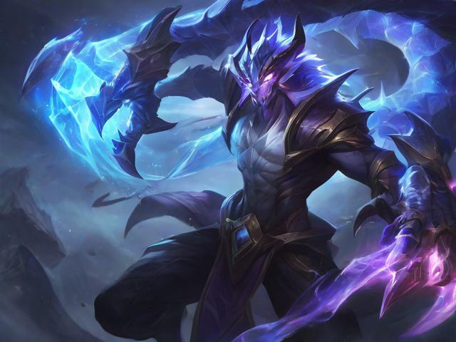 LOL龙王：英雄联盟最强力量的传说