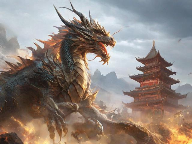 新梦幻古龙：带你进入全新的古龙世界