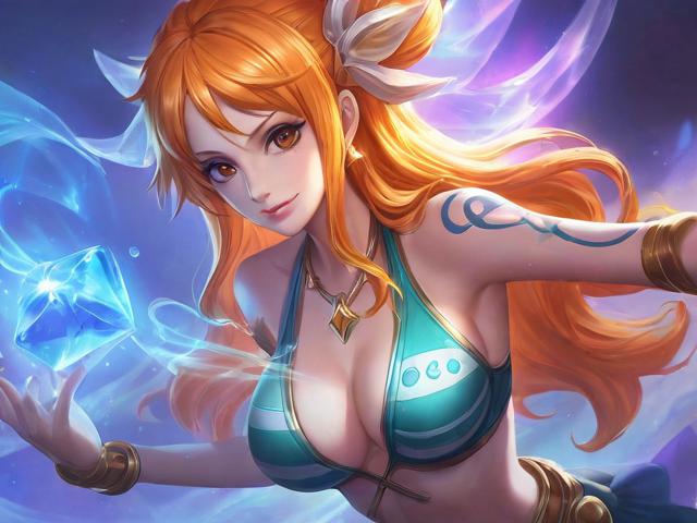 娜美lol：一位强大的支援英雄