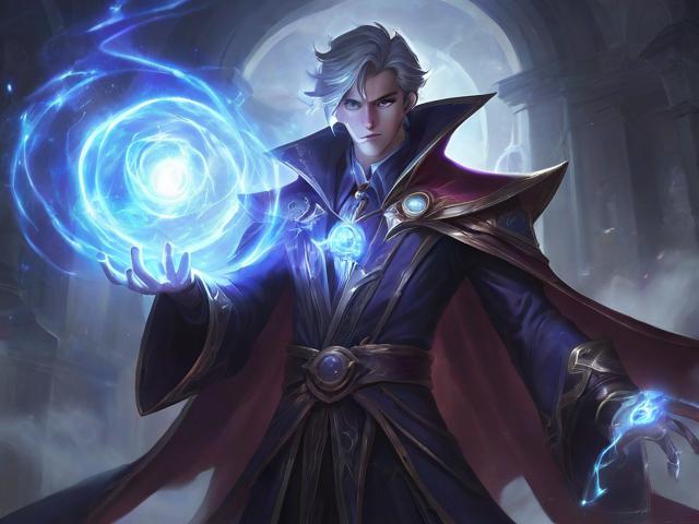 男魔法师加点：如何在游戏中提升自己的实力