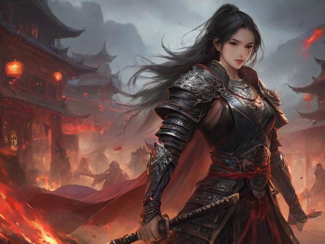 热血江湖手游：打破次元壁的武侠世界