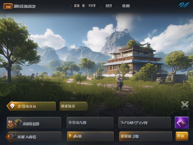 提升游戏体验！和平精英120帧画质修改器让你畅玩不卡顿