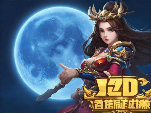 蓝月传奇1.76金币版：重温经典，畅享游戏乐趣