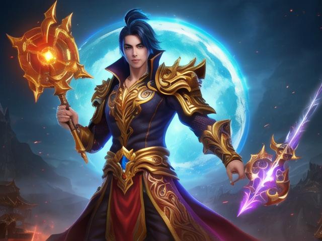 新神魔大陆手游官网：畅玩热门MMORPG游戏，尽在新神魔大陆手游官方网站