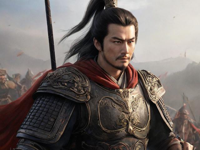 三国志13 游侠：全新战略游戏体验