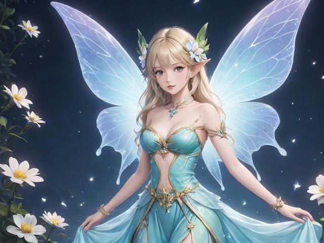 小花仙攻略：打造最强仙灵，征服仙界之路