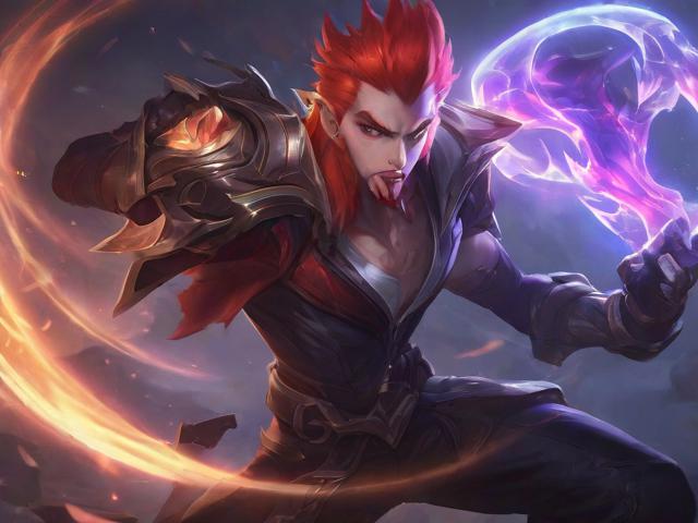 2029年LOL鸡年限定皮肤全新上线，抢先预览！