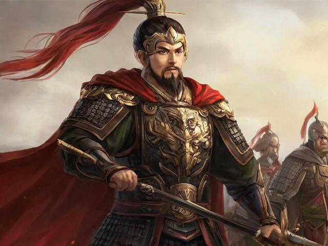 三国志12武将：全面解析三国时代的英雄豪杰