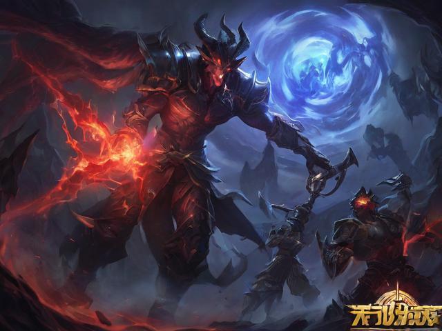 天魔传奇：一个神秘而惊险的幻想世界