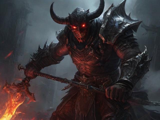 暗黑3恶魔猎人：弑魔者的征程