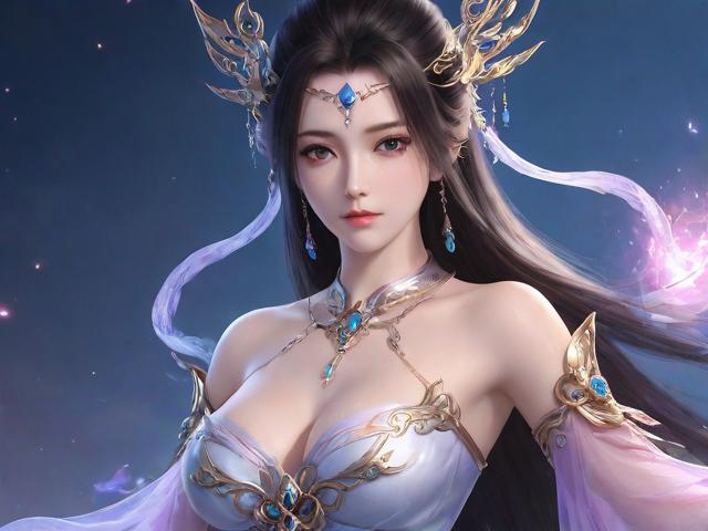 梦幻西游灵饰：打造独一无二的角色形象