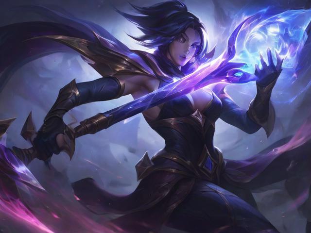 探秘LOL中诺克萨斯之手的强大力量