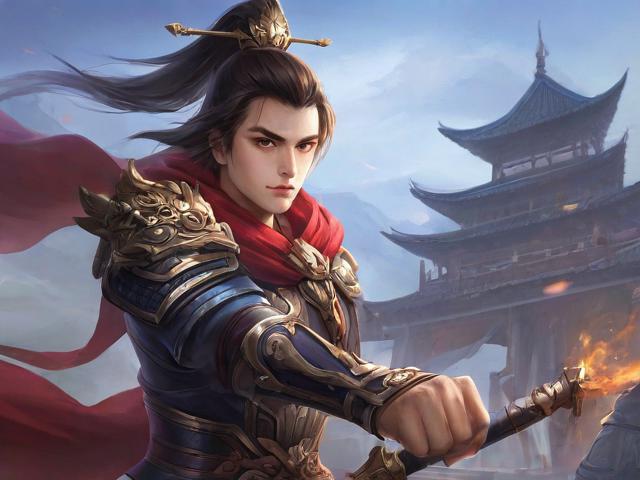 傲天传奇：一个让人沉迷的经典网游