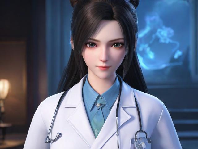 梦幻西游妙手仁心：游戏中的医者精神