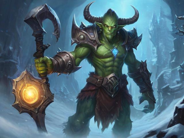 魔兽世界经典资料片《霜之哀伤》:传奇之路再度开启 魔兽世界经典资料片《霜之哀伤》:传奇之路再度开启