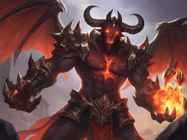 牛魔是斗战神中的强大BOSS，究竟有多厉害？