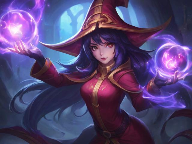 lol璐璐：一位独具魅力的英雄