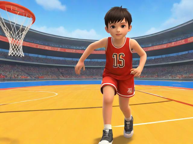 NBA小游戏-让你身临其境感受篮球魅力