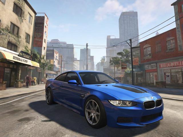 侠盗飞车4自由城：Rockstar游戏史上最经典的开放世界游戏之一